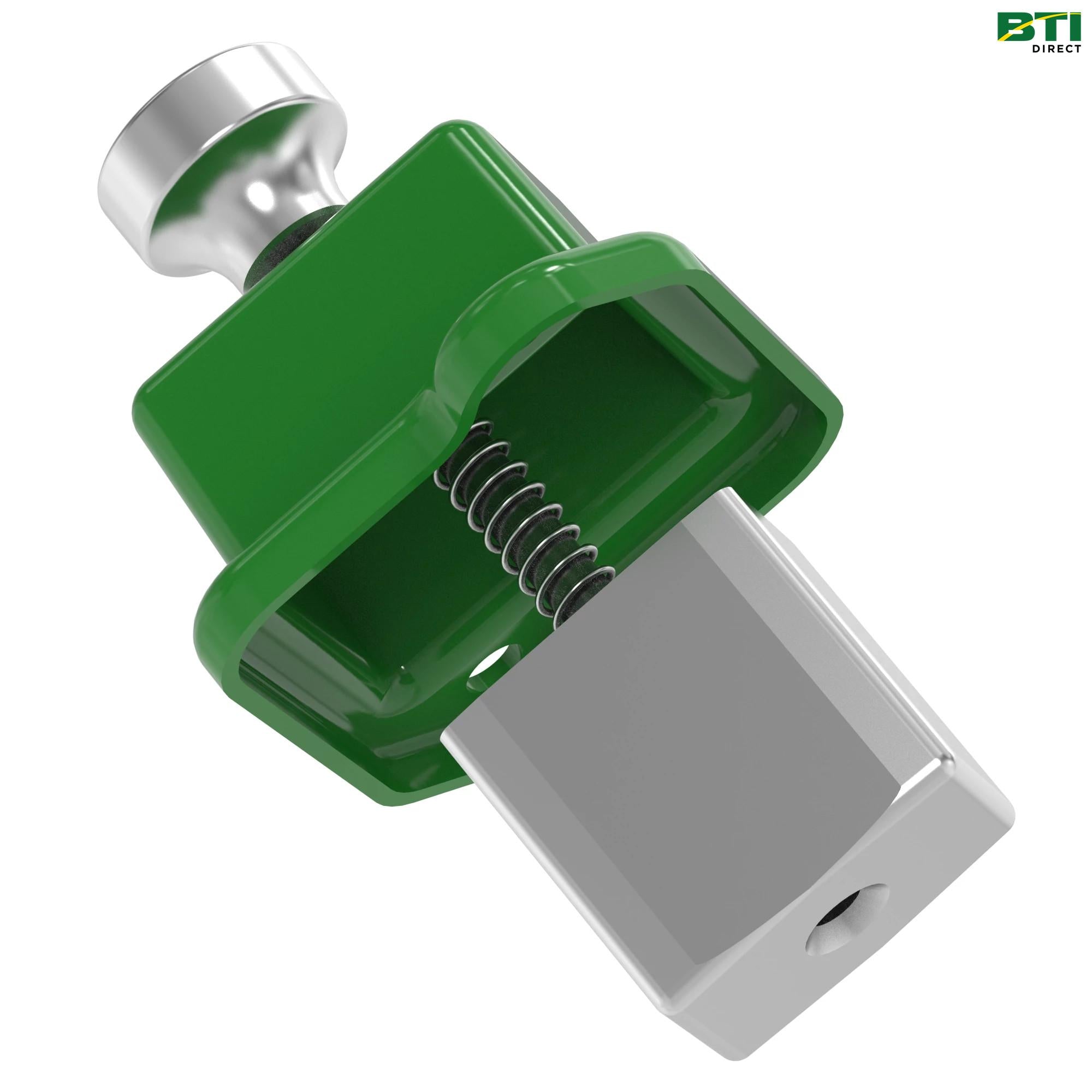 AL205528: Heavy Duty Telescopic Draft Link, Category II