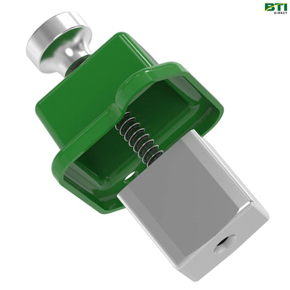 AL205528: Heavy Duty Telescopic Draft Link, Category II