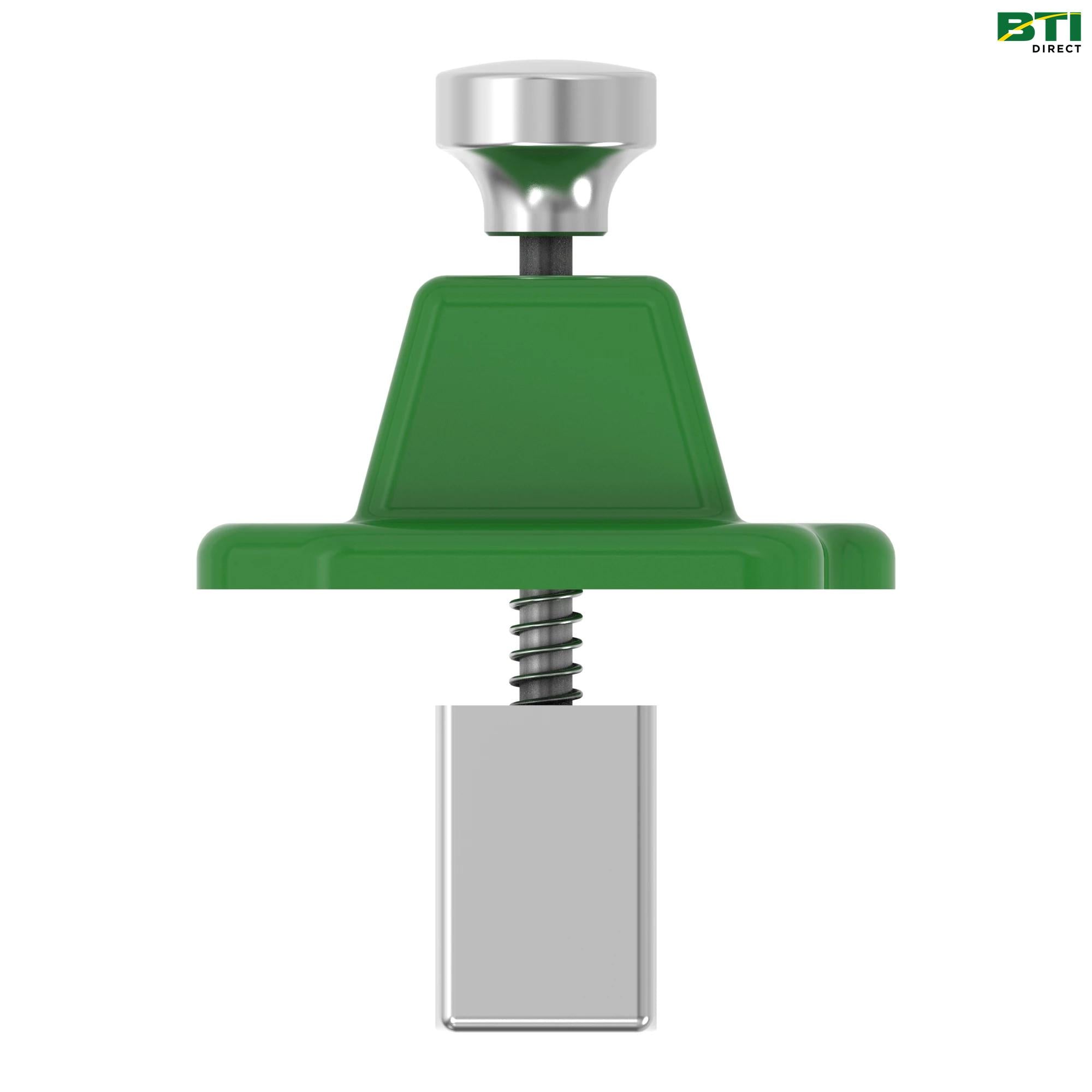 AL205528: Heavy Duty Telescopic Draft Link, Category II