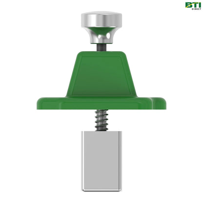 AL205528: Heavy Duty Telescopic Draft Link, Category II