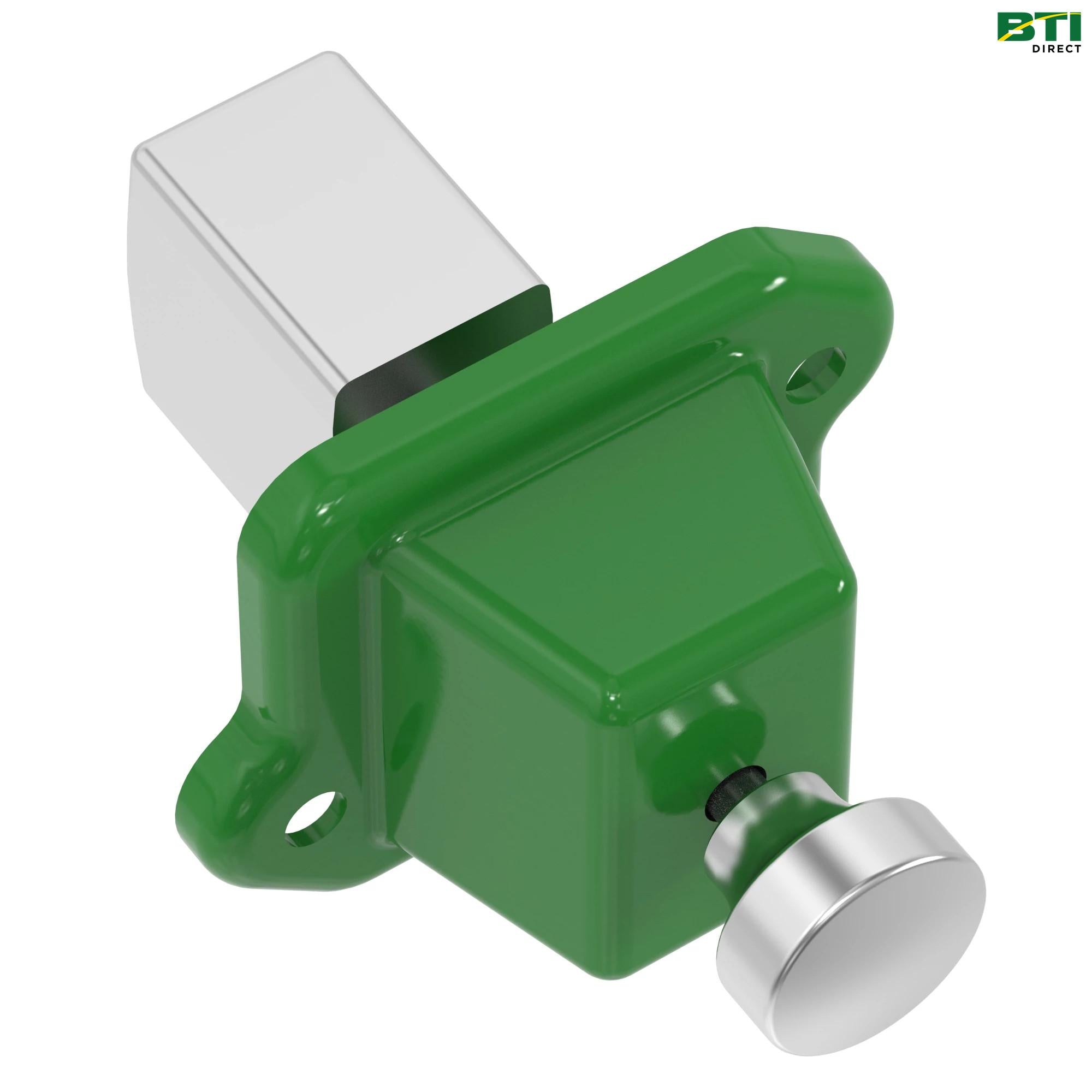 AL205528: Heavy Duty Telescopic Draft Link, Category II