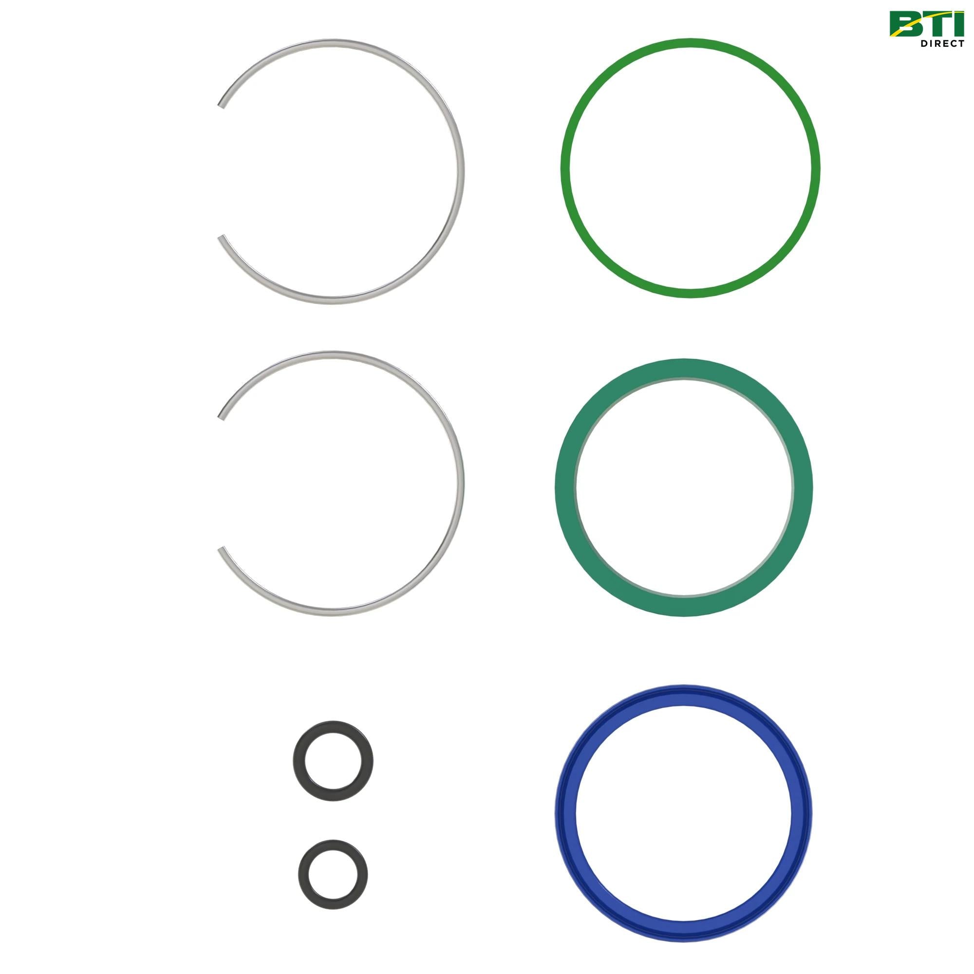 AL208000: Lift Cylinder Seal Kit