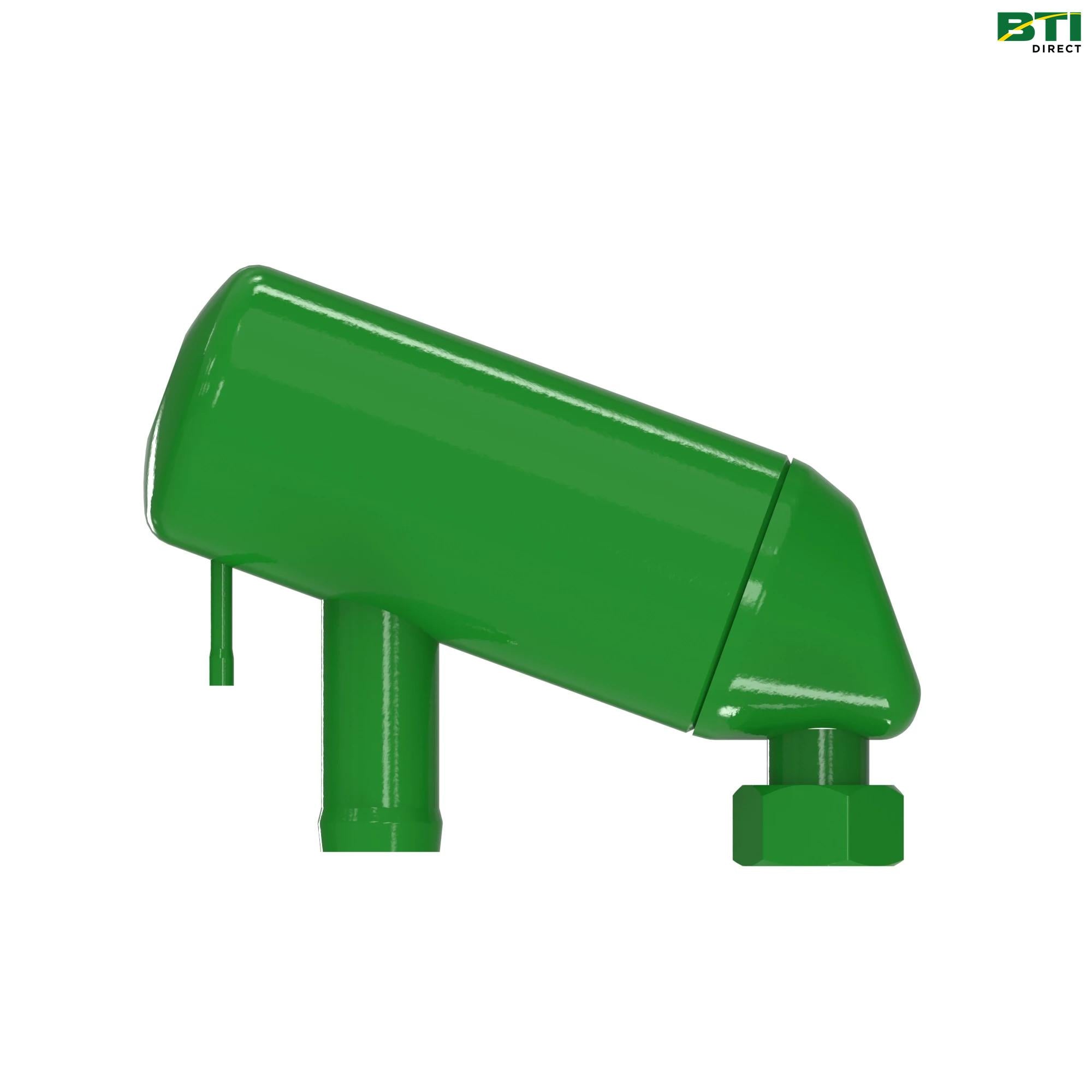 AL213080: Hydraulic Oil Reservoir