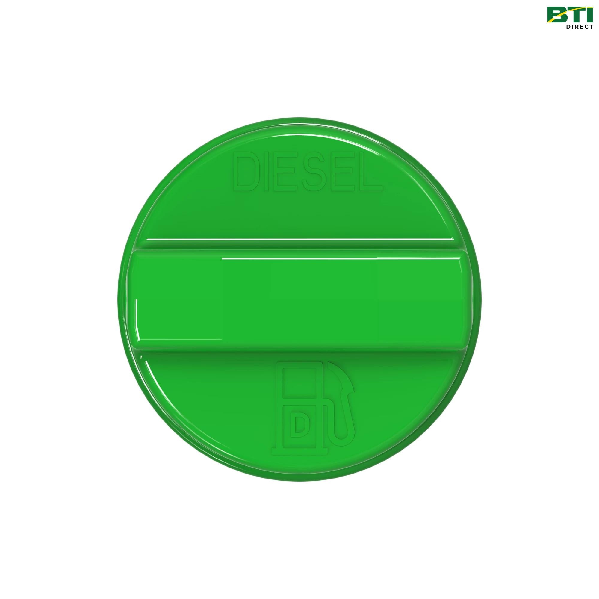 AL213202: Fuel Tank Filler Cap