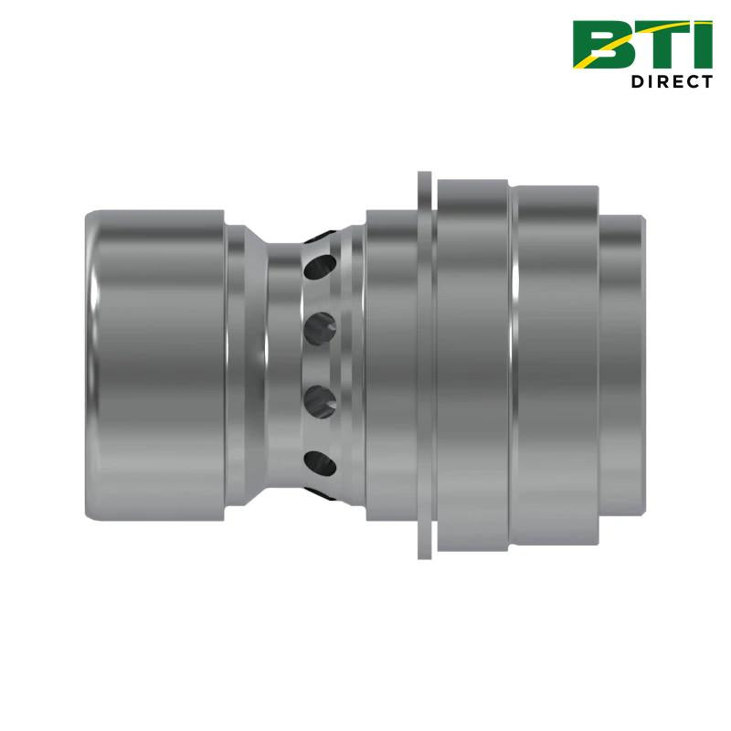 AL213391: Hydraulic Quick Coupler Socket