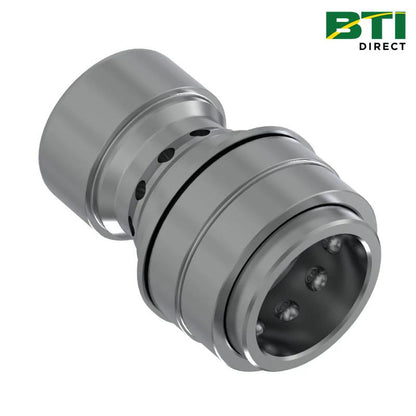 AL213391: Hydraulic Quick Coupler Socket