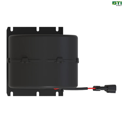 AL215704: Air Circulation Main Cab Blower Motor