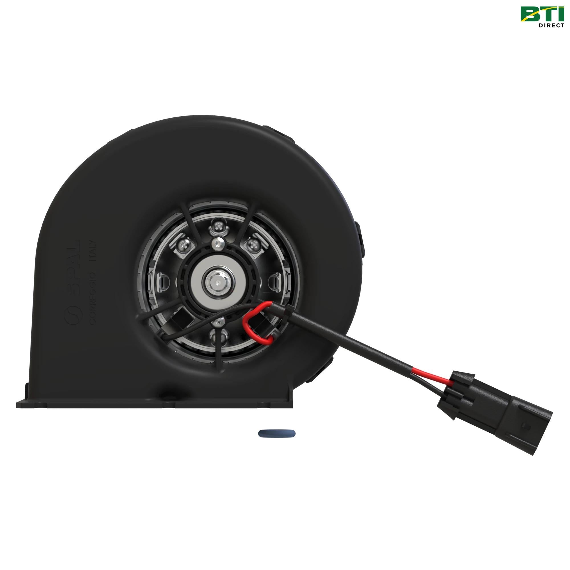 AL215704: Air Circulation Main Cab Blower Motor