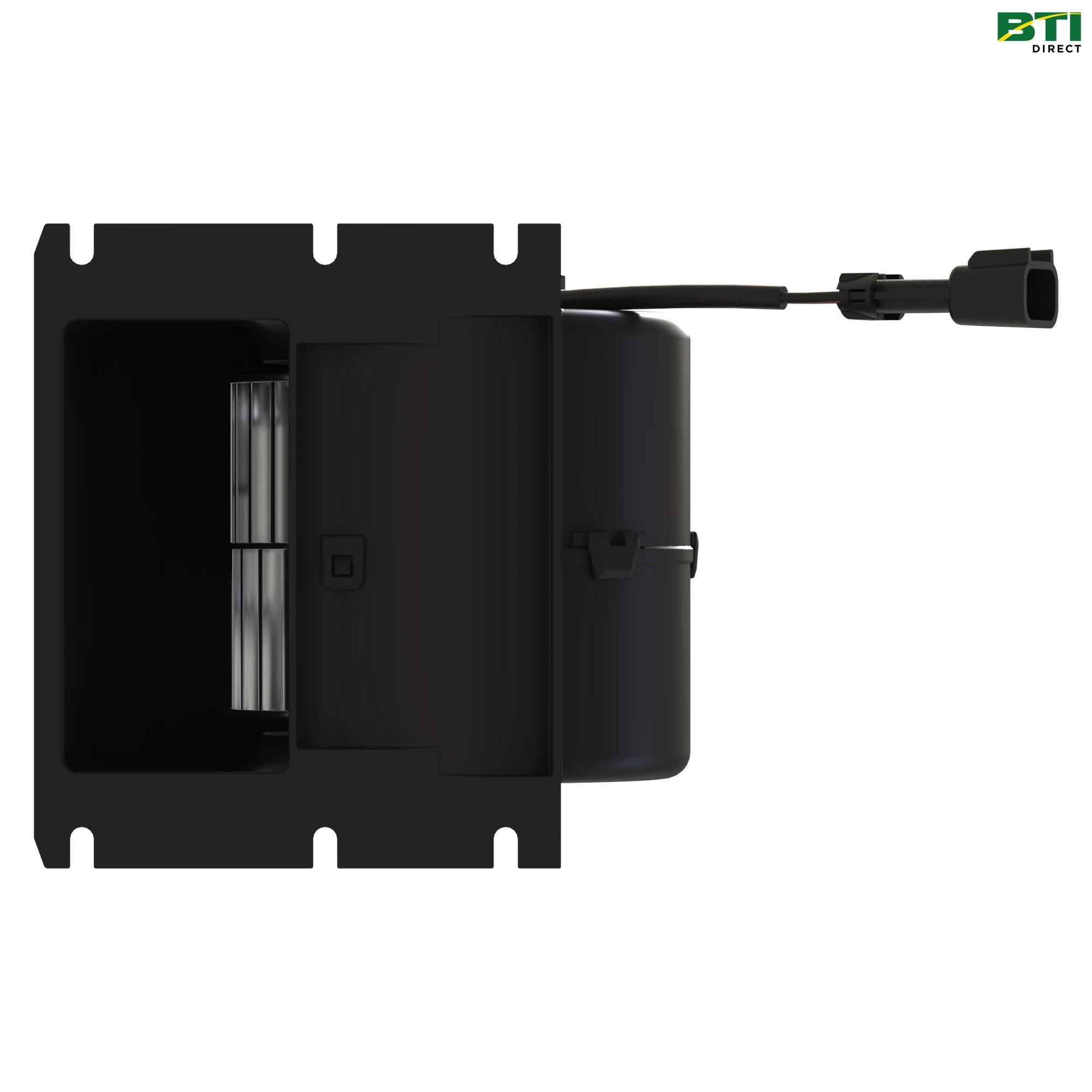 AL215704: Air Circulation Main Cab Blower Motor