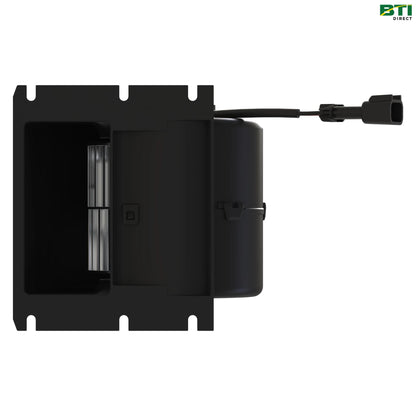 AL215704: Air Circulation Main Cab Blower Motor