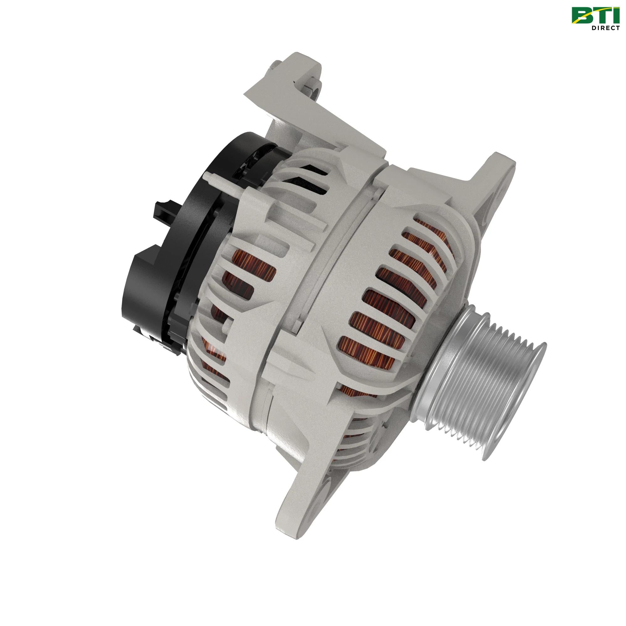 AL216156: Alternator, 14 Volt, 125 Amp