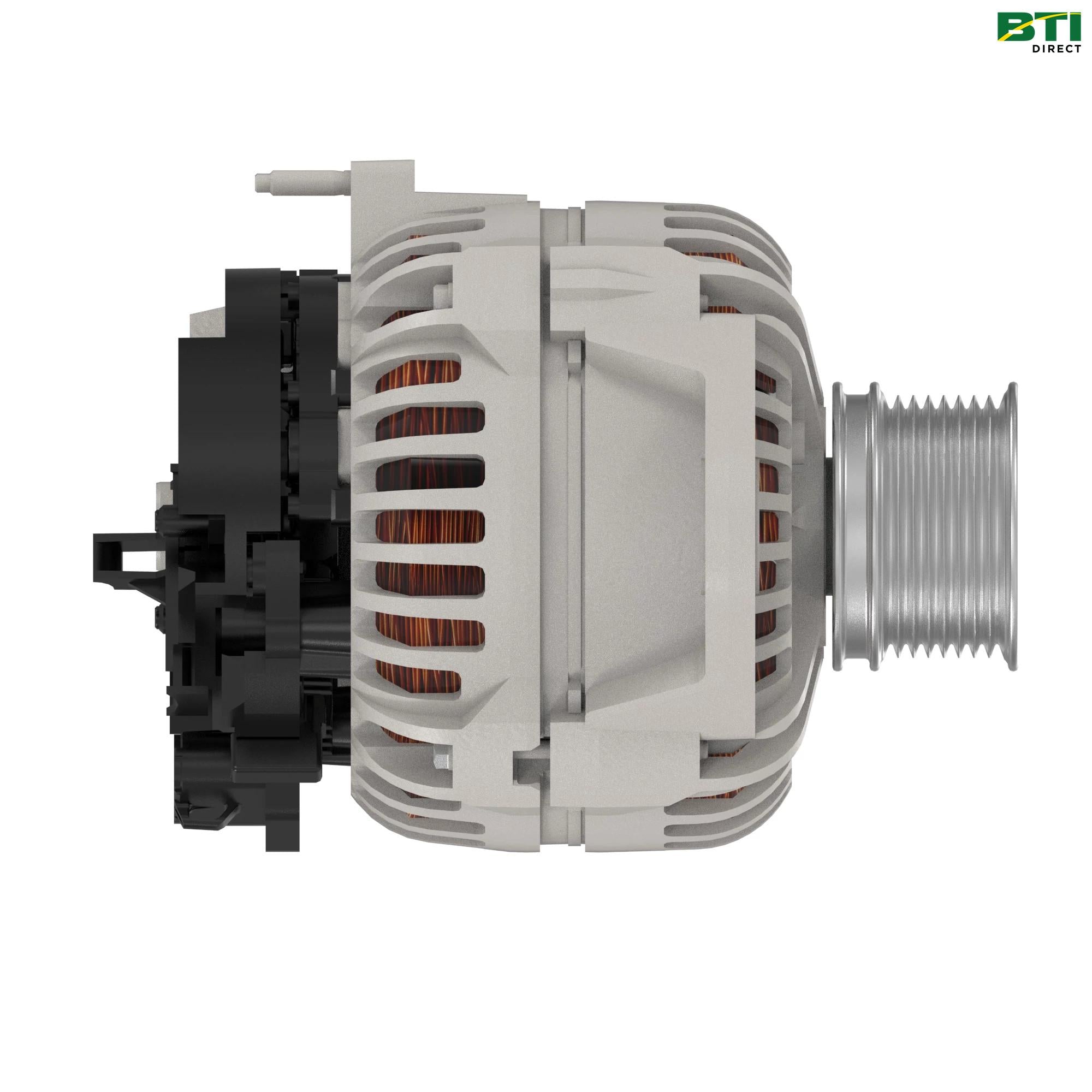 AL216156: Alternator, 14 Volt, 125 Amp