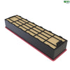 AL220527: Cab Fresh Air Filter