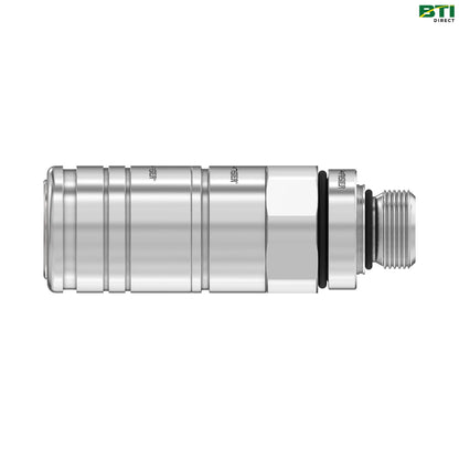 AL221083: Hydraulic Quick Coupler Socket