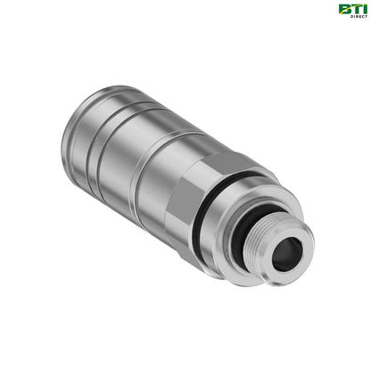 AL221083: Hydraulic Quick Coupler Socket