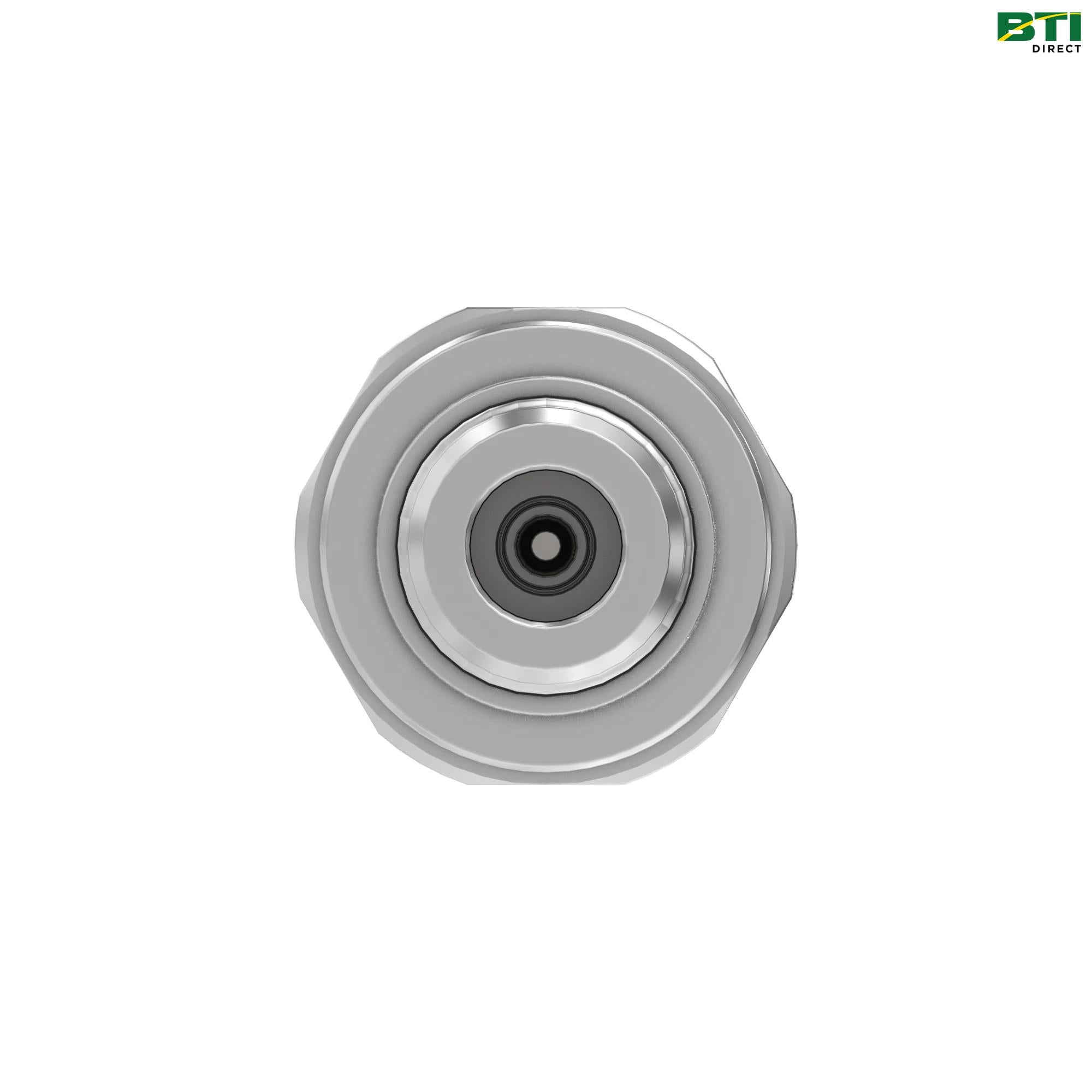 AL221083: Hydraulic Quick Coupler Socket