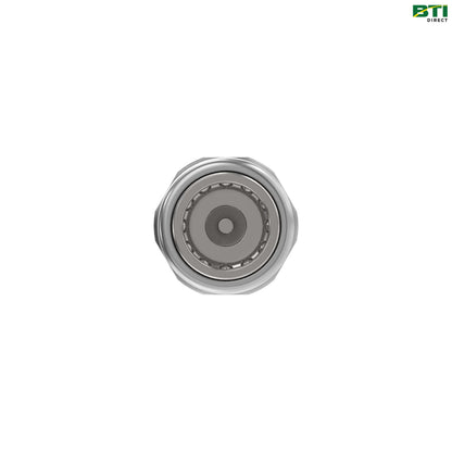 AL221083: Hydraulic Quick Coupler Socket