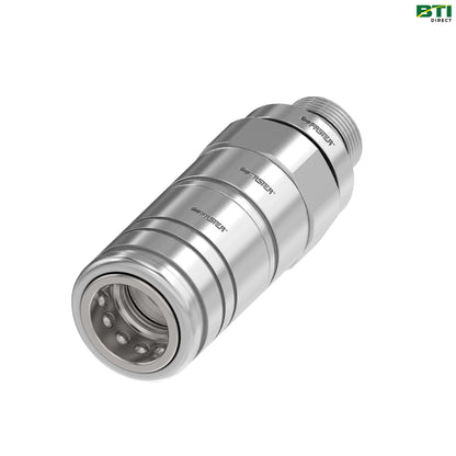 AL221083: Hydraulic Quick Coupler Socket