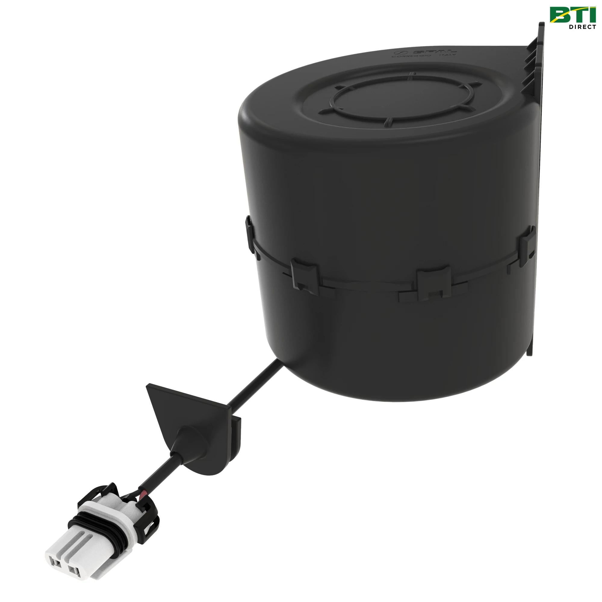 AL221364: Air Circulation Cab Blower Motor