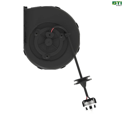 AL221364: Air Circulation Cab Blower Motor