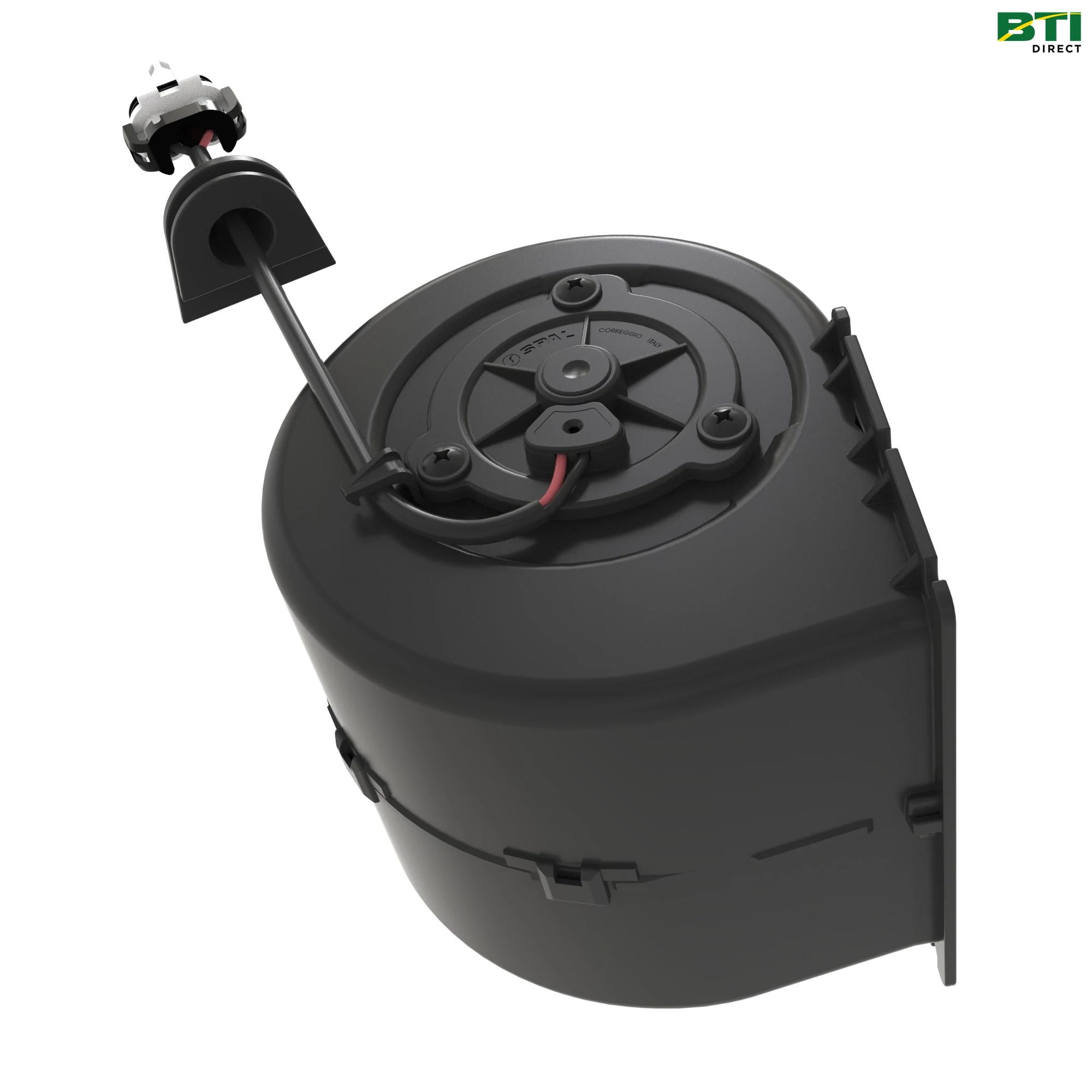 AL221364: Air Circulation Cab Blower Motor