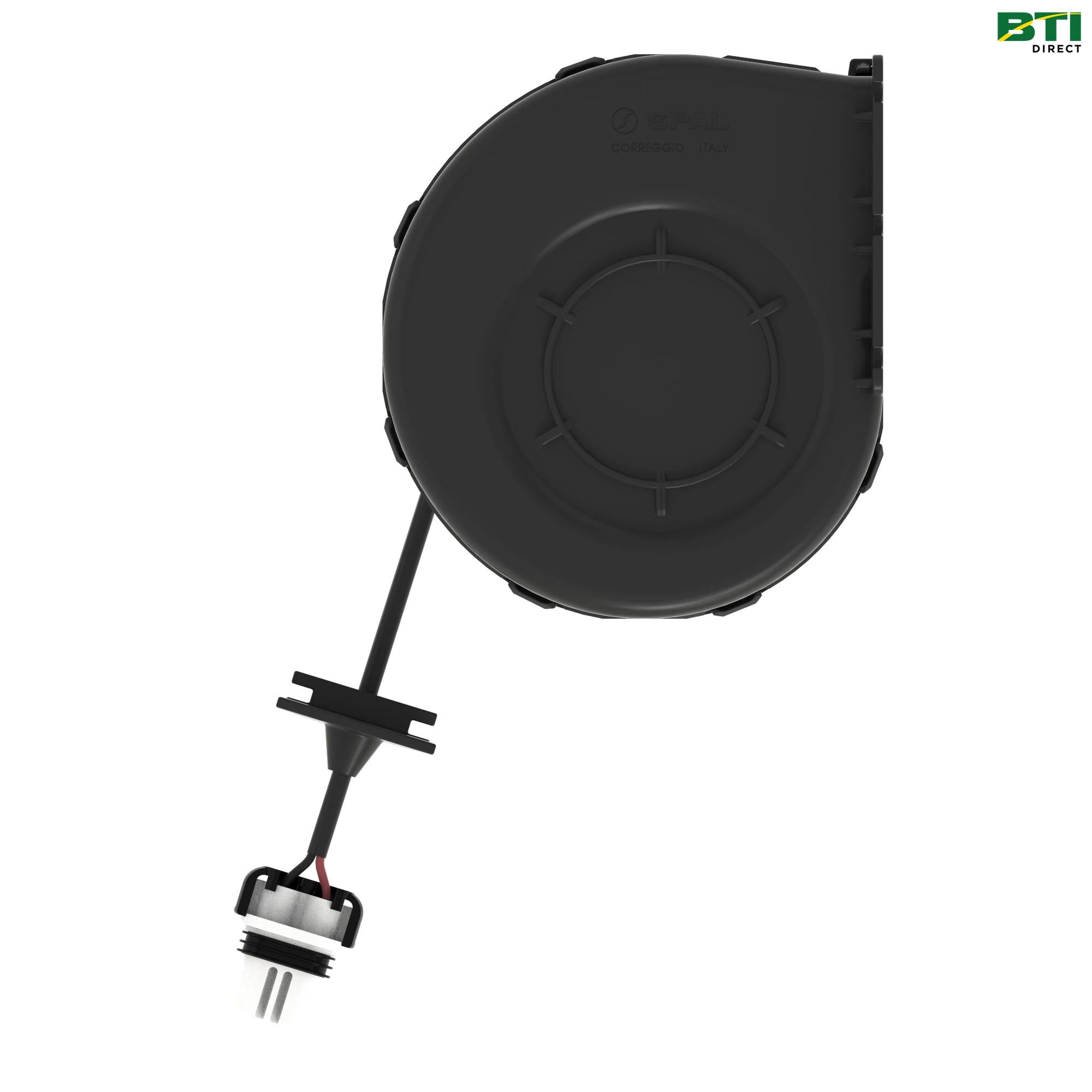 AL221364: Air Circulation Cab Blower Motor