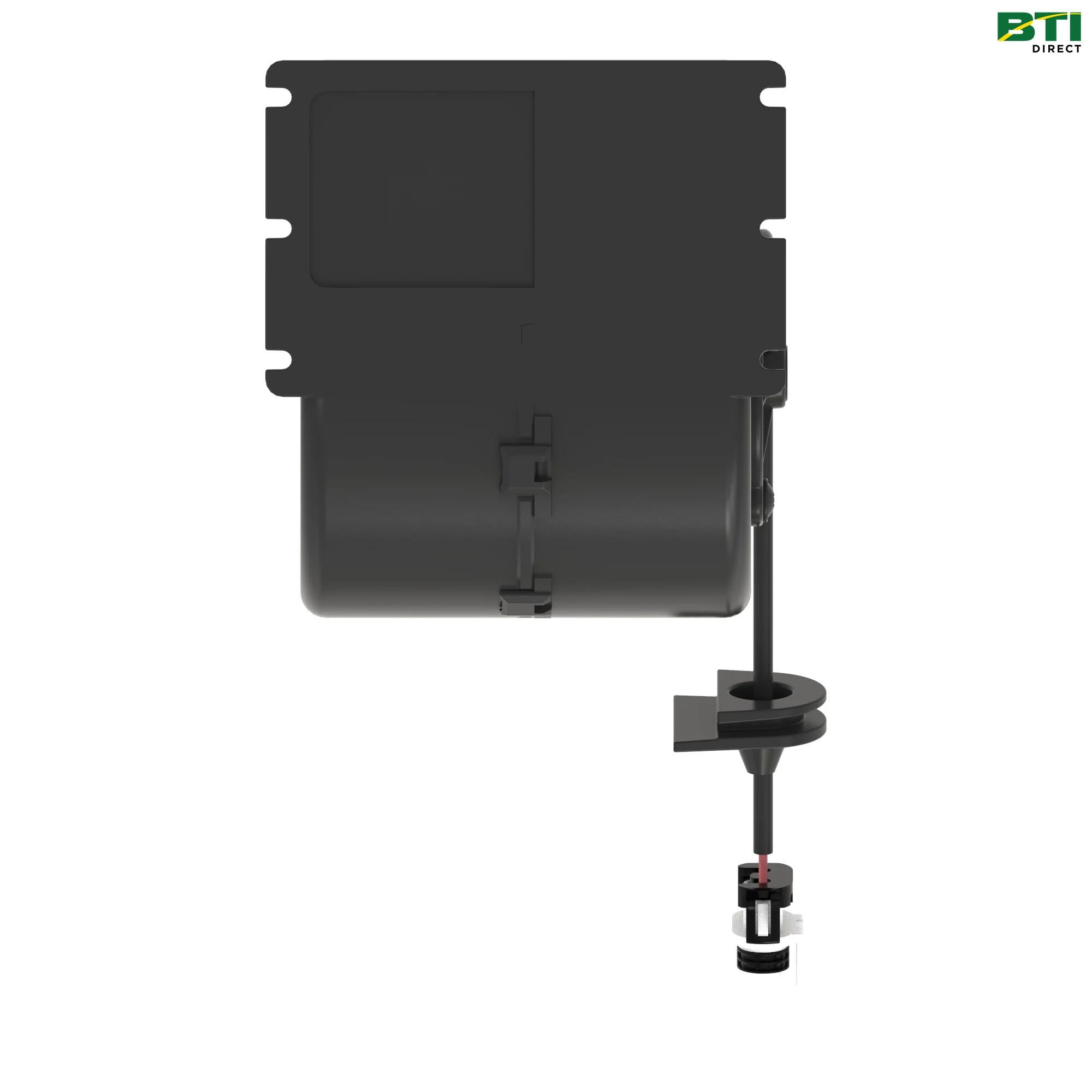 AL221364: Air Circulation Cab Blower Motor