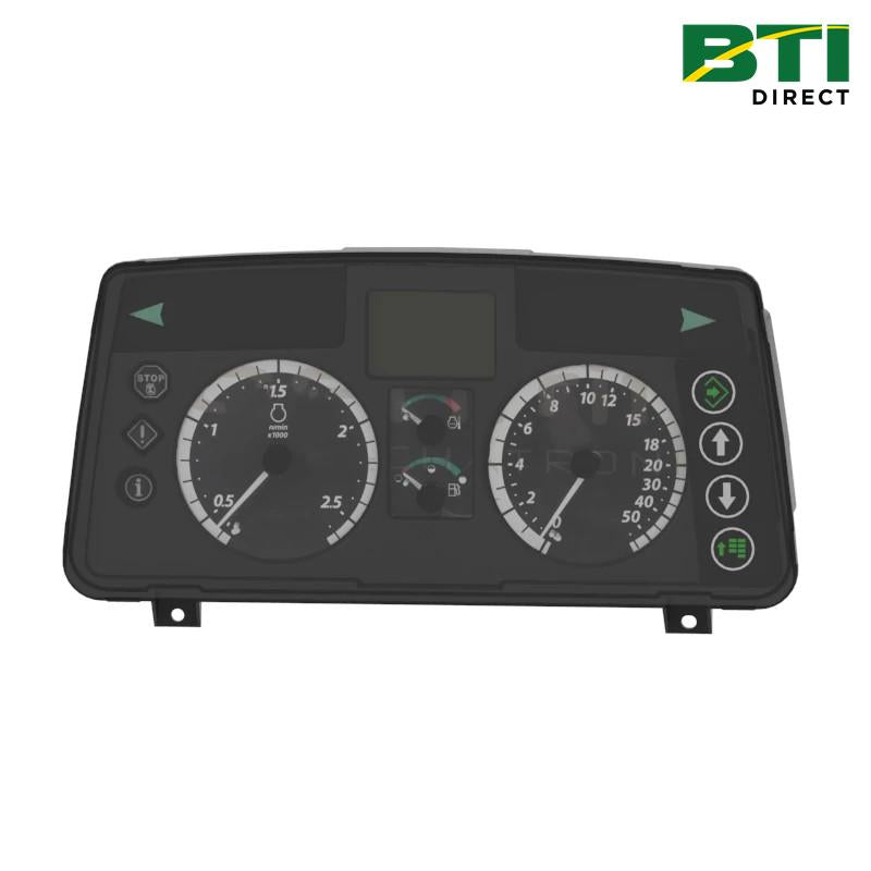 AL222798: Instrument Cluster