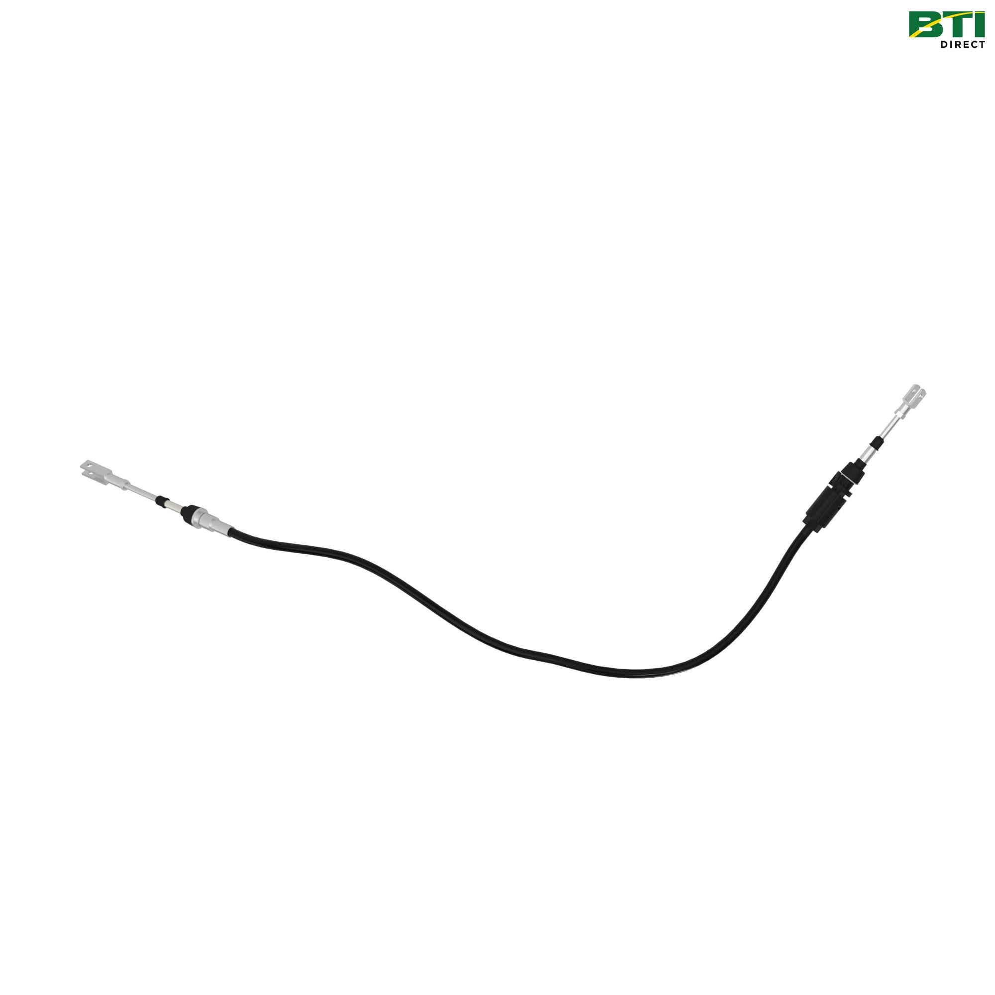 AL223210: Range Shift Push Pull Cable