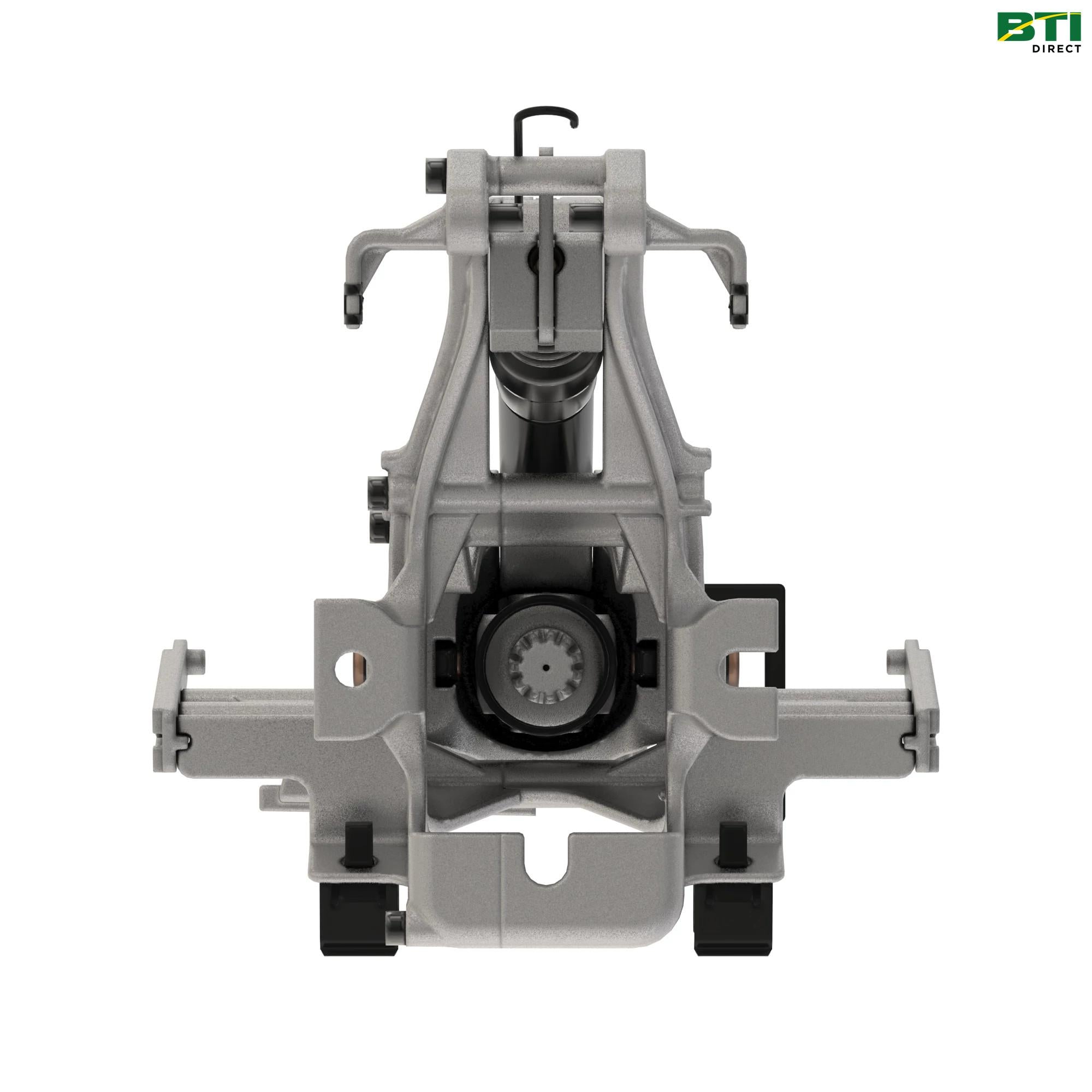 AL223637: Steering Column, Tiltable