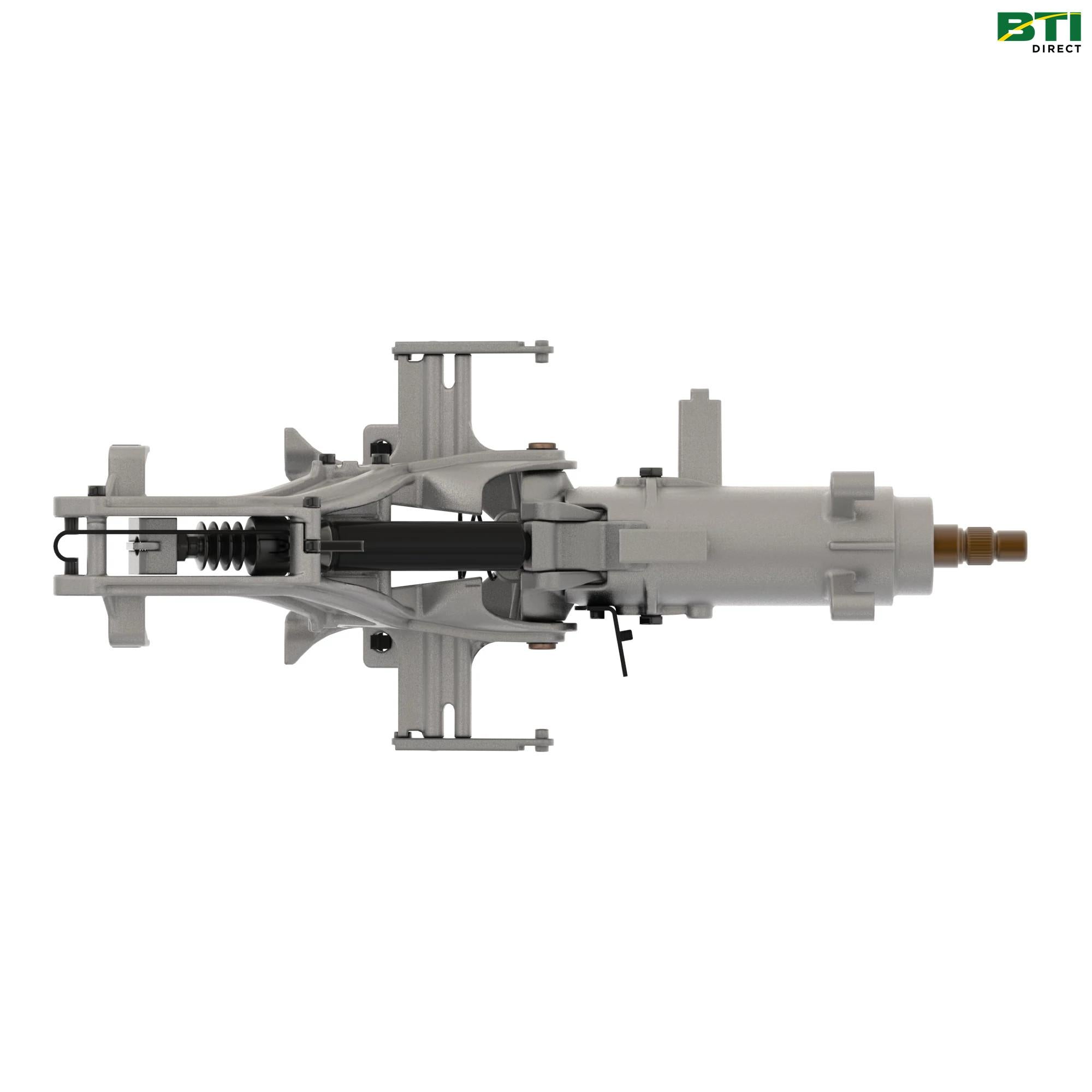 AL223637: Steering Column, Tiltable