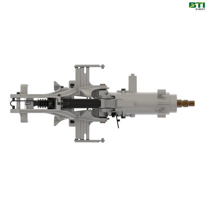 AL223637: Steering Column, Tiltable