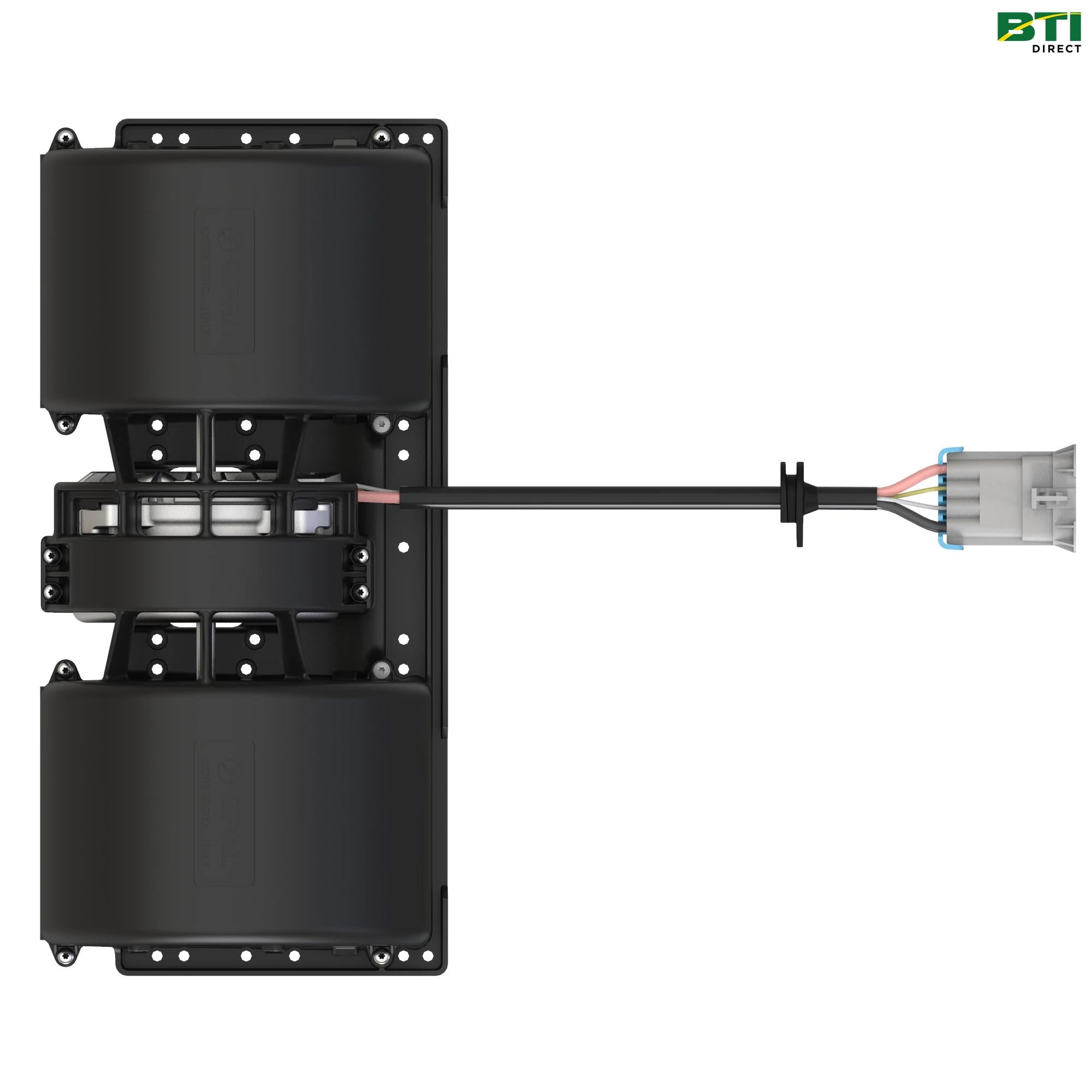 AL226799: Electronic Temperature Control Blower