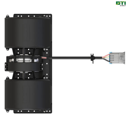 AL226799: Electronic Temperature Control Blower