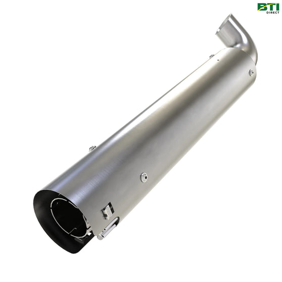 AL227555: Vertical Exhaust Pipe