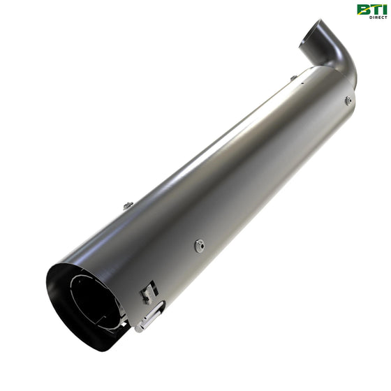 AL227883: Vertical Exhaust Pipe