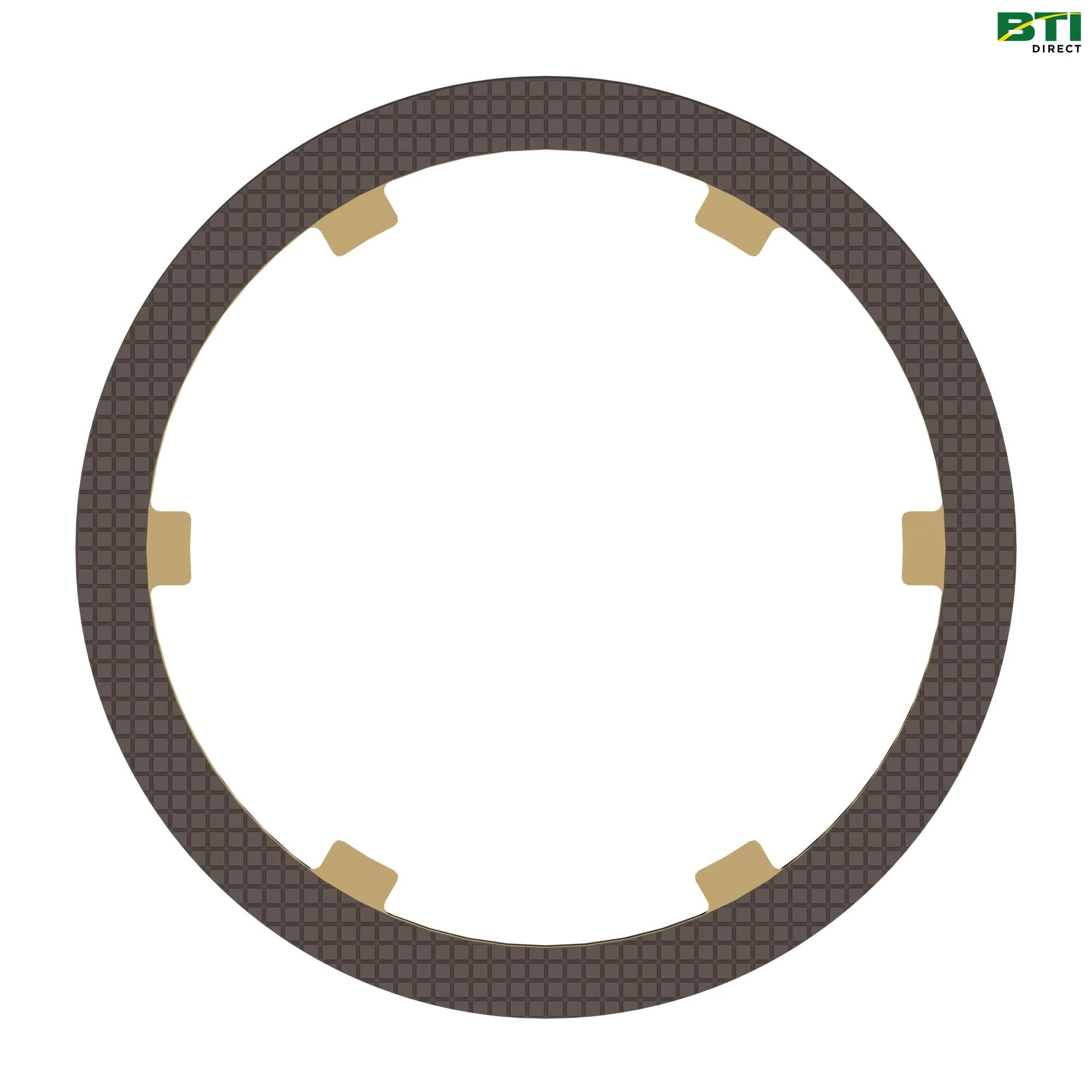 AL38238: Transmission Clutch Disk