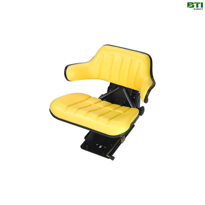 AL70202: Seat Backrest Yellow Cushion (Bottom Cushion)