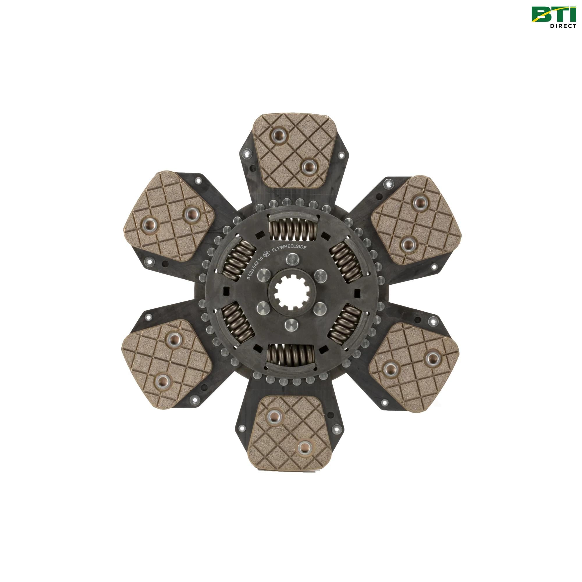 AL70272: Clutch Disk