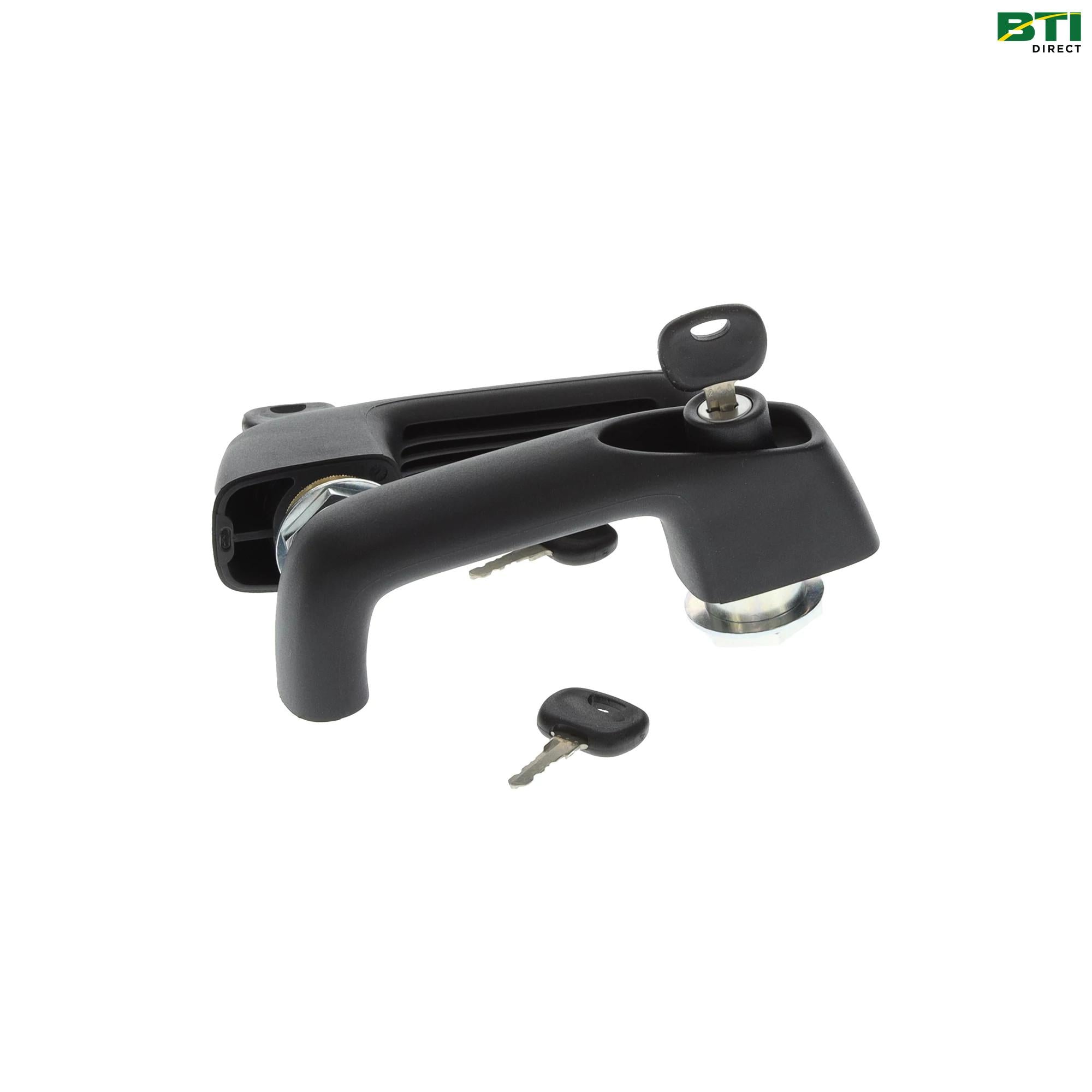 AL71345: Lockable Door Handle with Keys