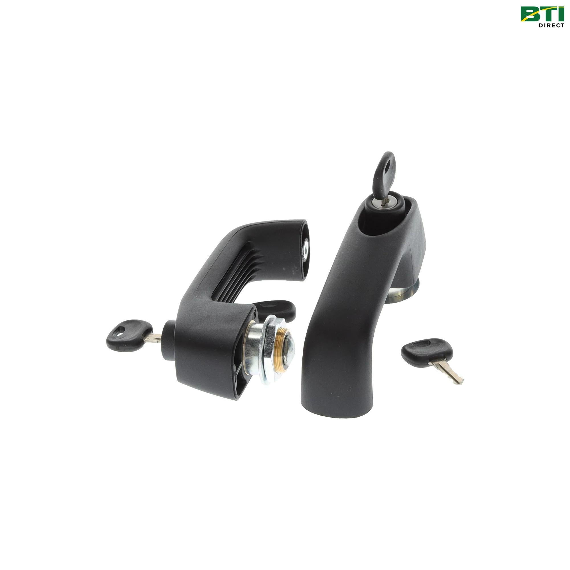 AL71345: Lockable Door Handle with Keys