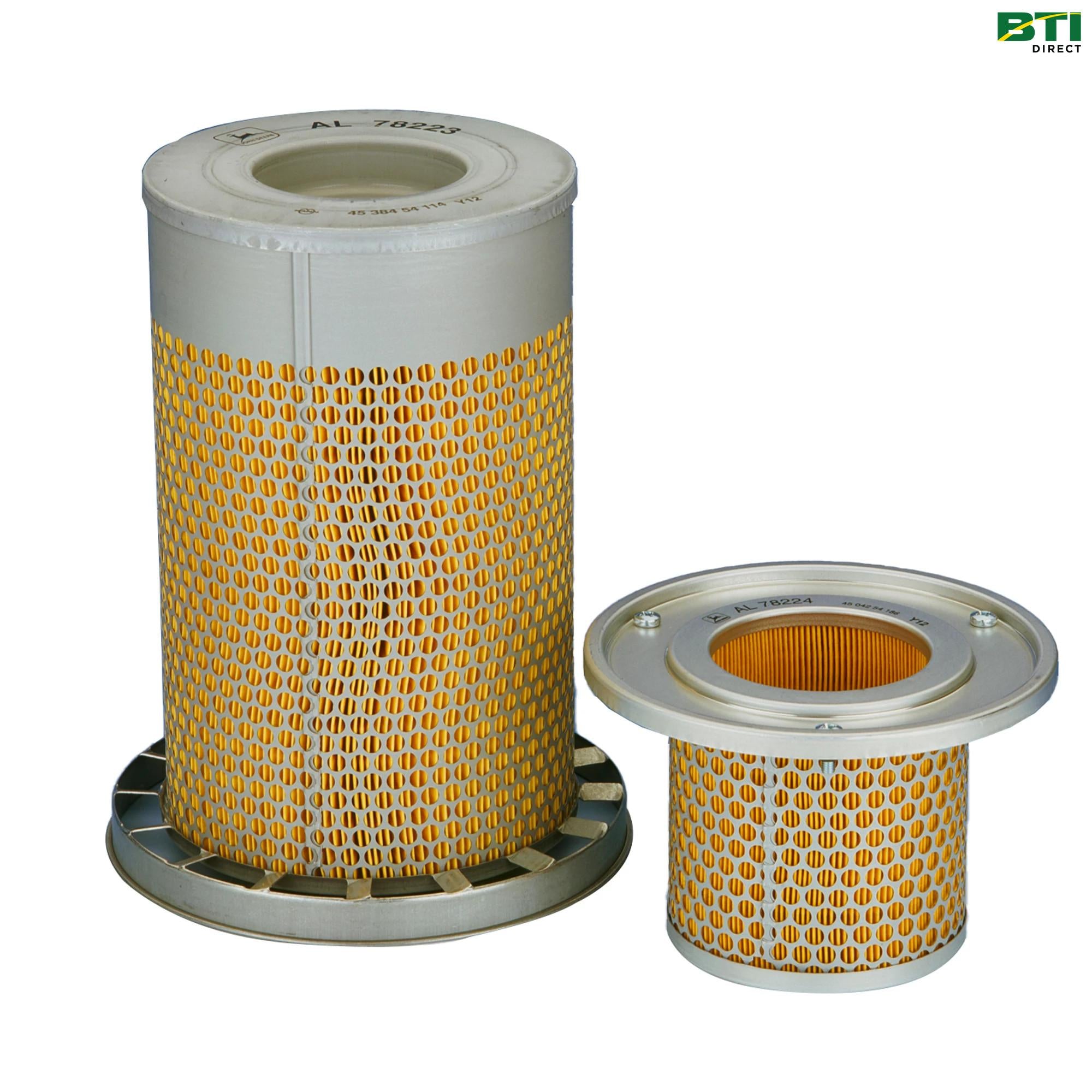 AL78869: Primary Air Filter Element – BTI Direct