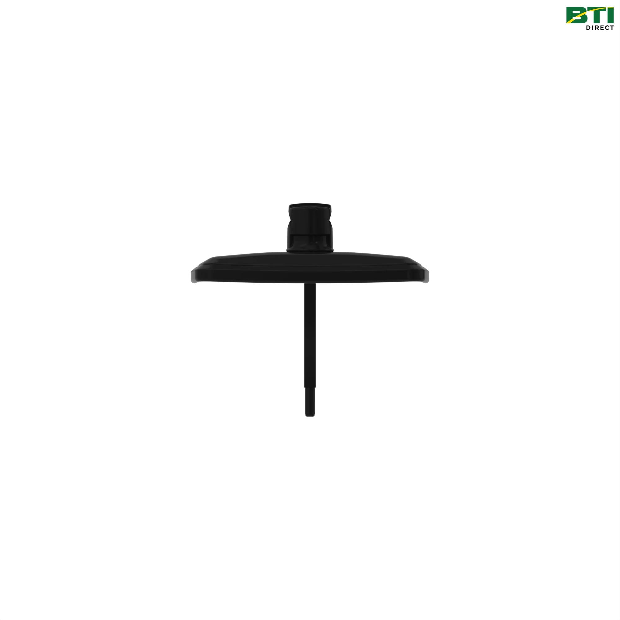 AL80126: Left-Hand Telescopic Mirror