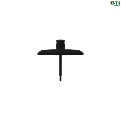 AL80126: Left-Hand Telescopic Mirror