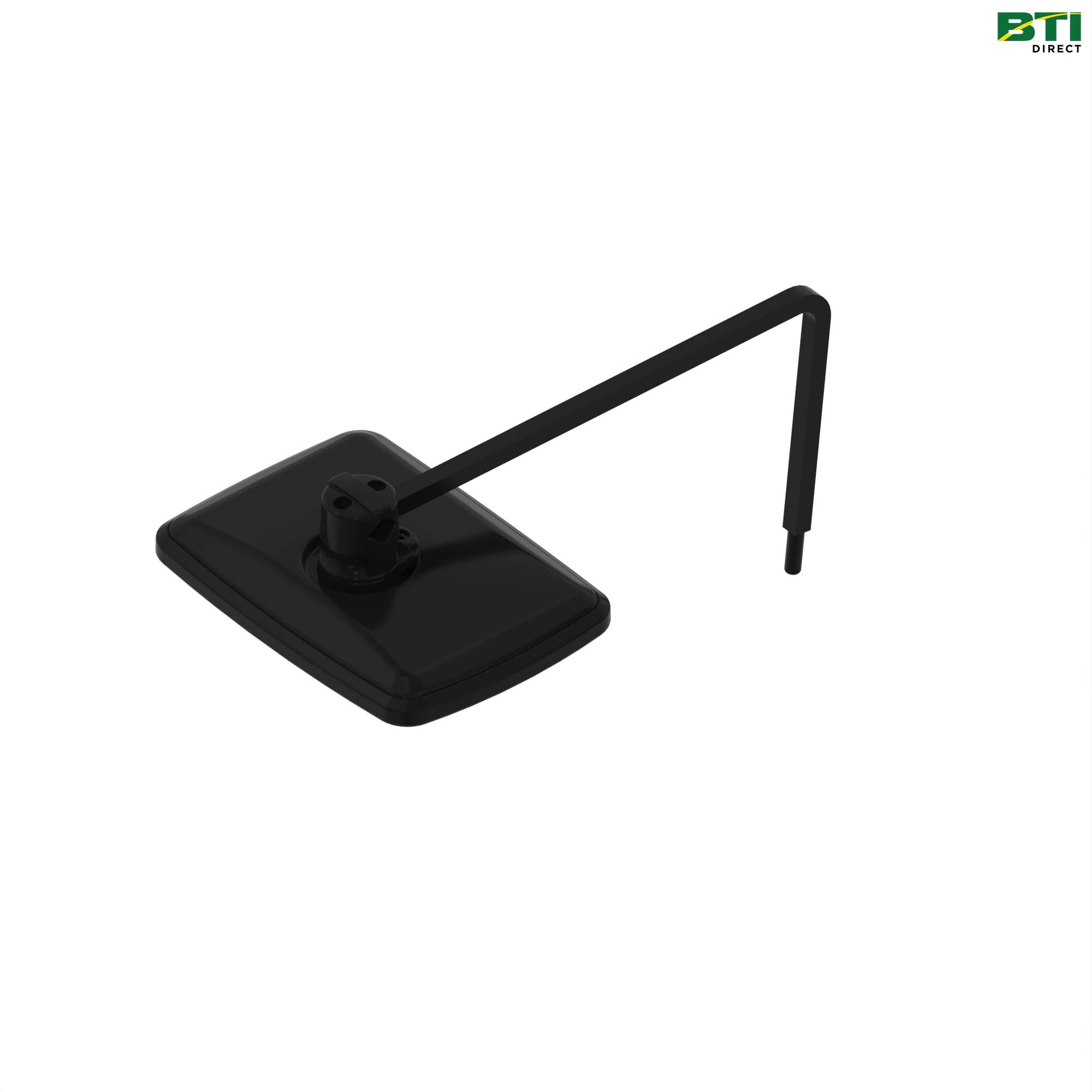 AL80126: Left-Hand Telescopic Mirror