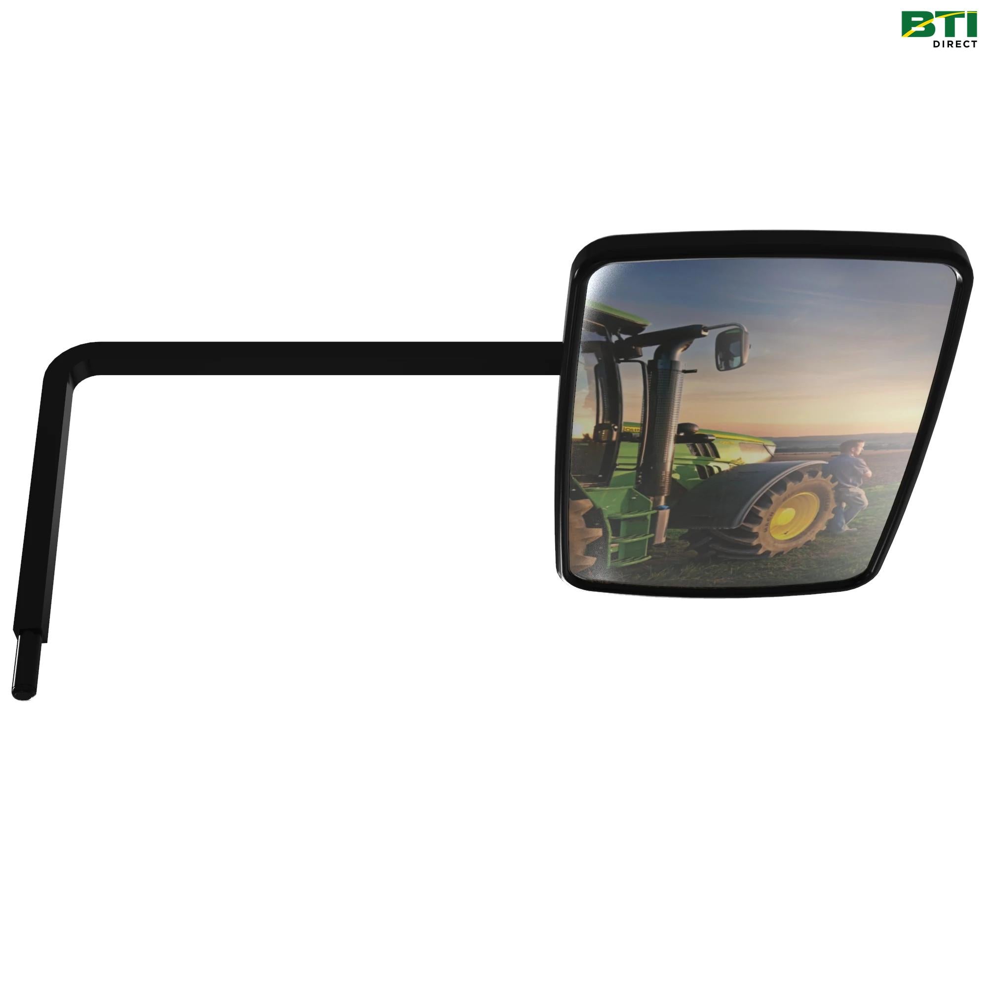 AL80127: Right-Hand Telescopic Mirror