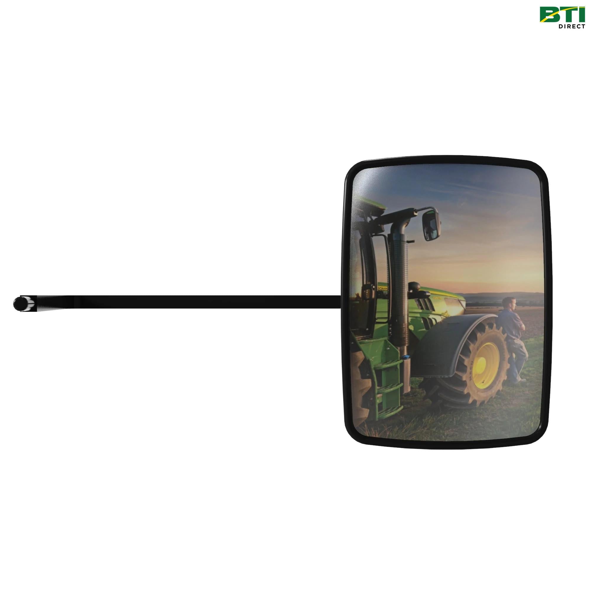 AL80127: Right-Hand Telescopic Mirror