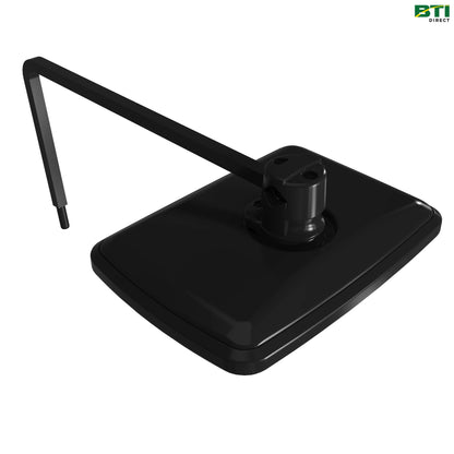 AL80127: Right-Hand Telescopic Mirror