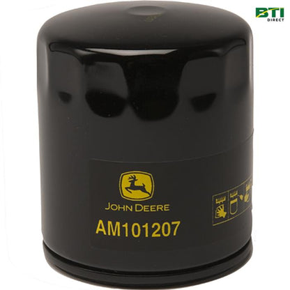 AM101207: Engine Oil Filter