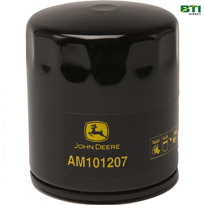 AM101207: Engine Oil Filter